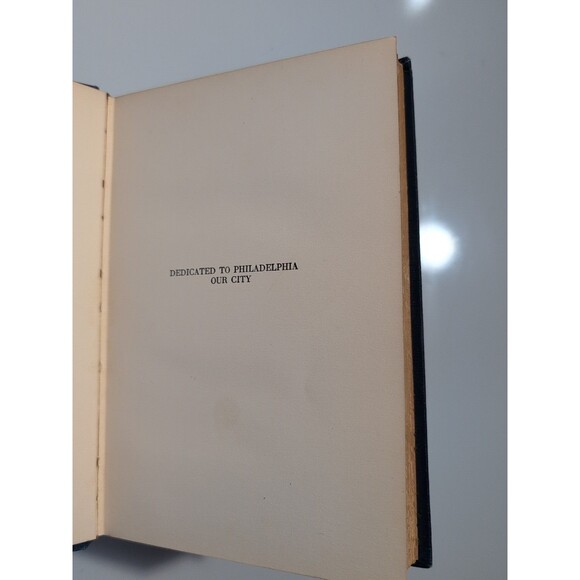 Blankenburgs of Philadelphia - Lucretia Blankenburg - 1929 Signed HC Vintage - Picture 11 of 12